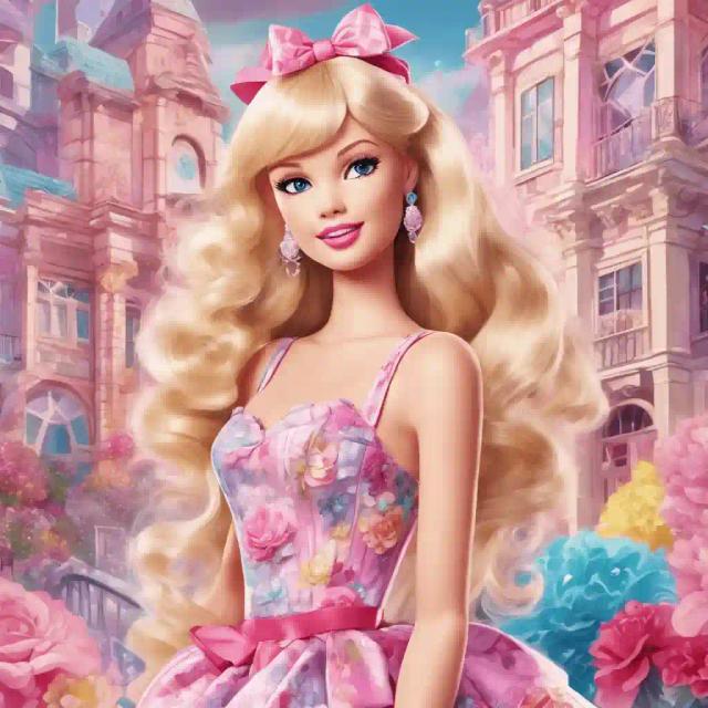 Generador de Nombres para Muñecas Barbie