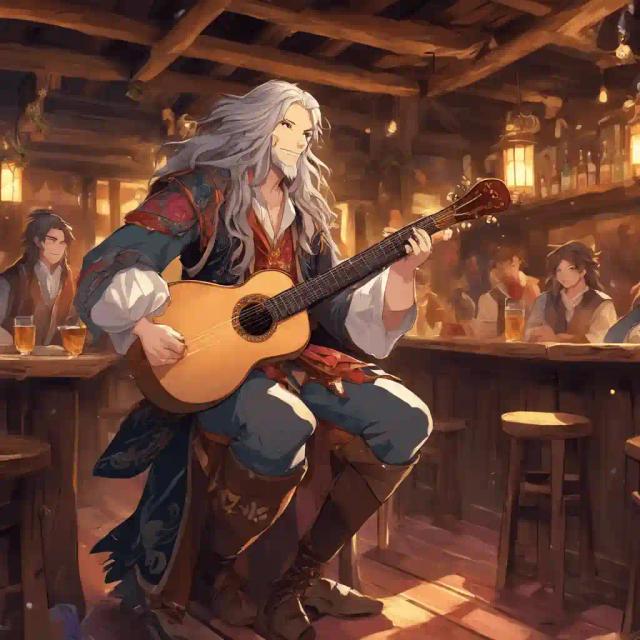 Bard Name Generator