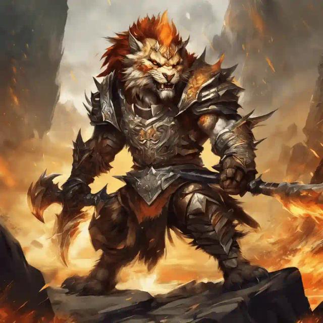 Generador de Nombres Charr