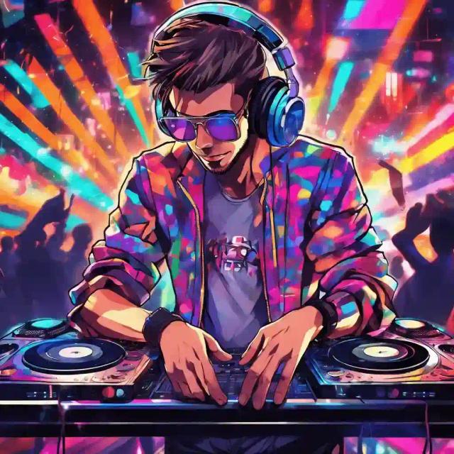 مولد أسماء DJ