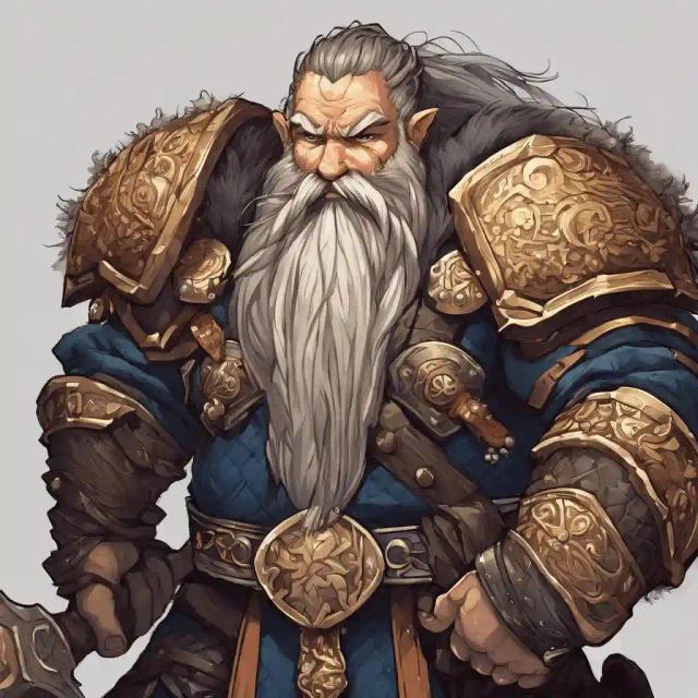 Dwarf Name Generator