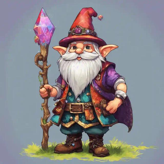 Generador de Nombres de Gnomos