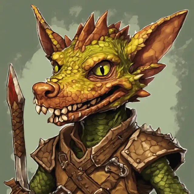 Kobold Name Generator