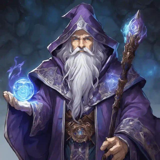 Generador de Nombres de Magos